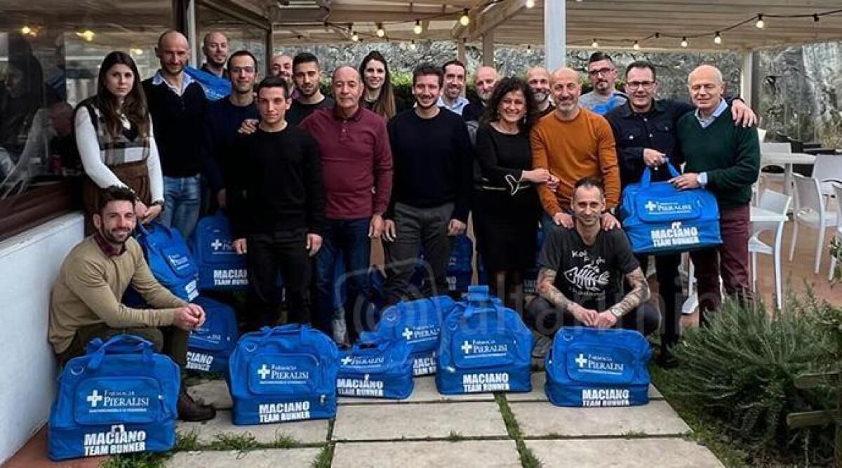 Buon compleanno Maciano Team Runners: una festa per l'ottava candelina spenta -