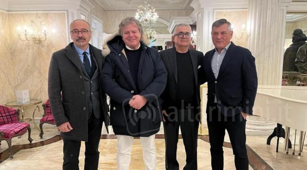 Dopo Cortina l’Italia Polo Challenge sbarca a Riccione: un connubio d’èlite - Da sinistra Bruno Bianchini