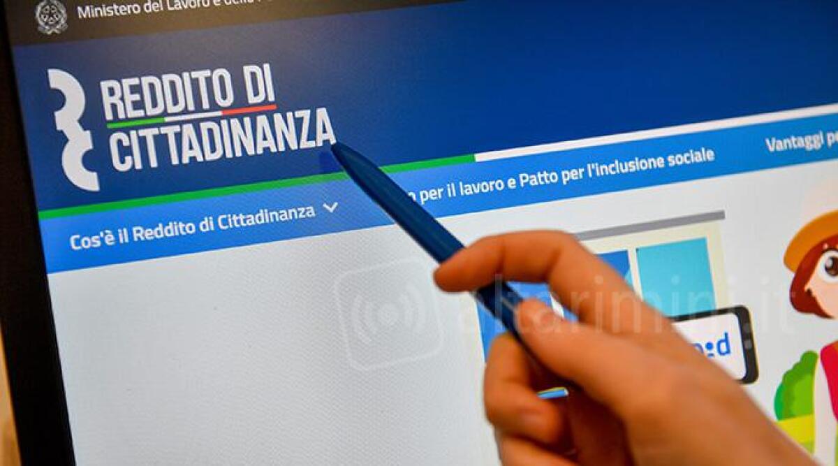 Reddito di cittadinanza: Rimini aderisce a piattaforma digitale. Pi&ugrave; efficaci controlli requisiti - Foto di repertorio