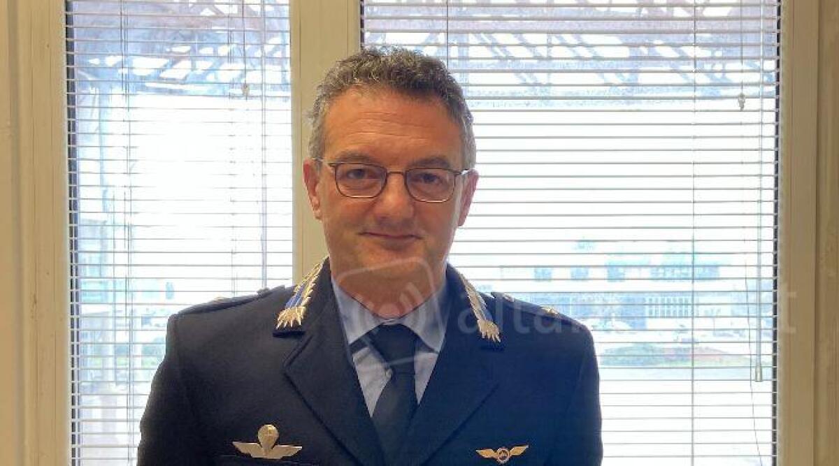 Nuovo vice comandante della Polizia locale di Riccione, Misano e Coriano - Vincenzo Giuliani