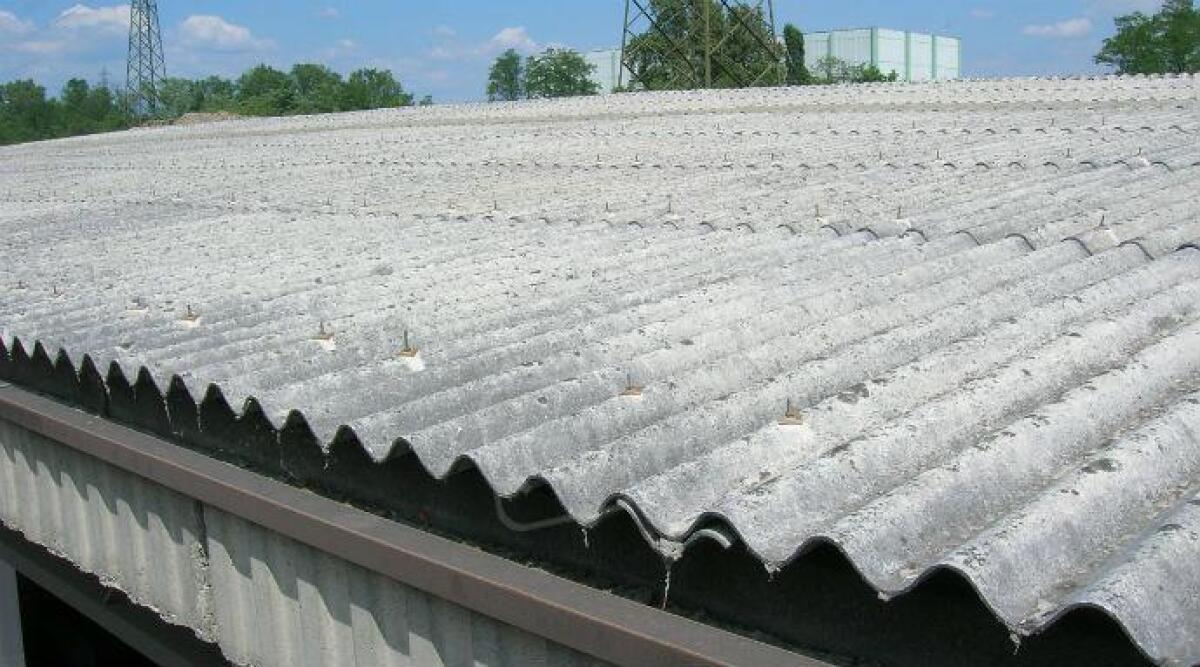 Smaltimento amianto: dal 1&deg; marzo il bando per accedere ai contributi del Comune di Rimini - Immagine di repertorio