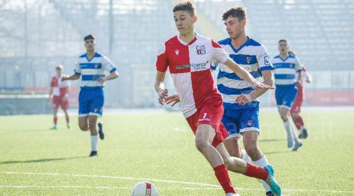 Rimini Calcio giovanili, Primavera 4 ko in casa contro la Pro Patria 1-2 - Edoardo Lonardo in gol con la Primavera