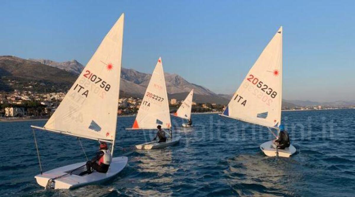 Vela: a Rimini il recupero della regata zonale ILCA rinviata per maltempo - Immagine di repertorio
