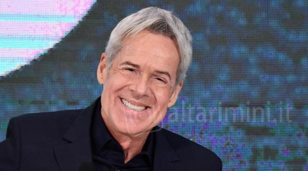 Nuova data per Claudio Baglioni: il 2 marzo a San Marino - Claudio Baglioni