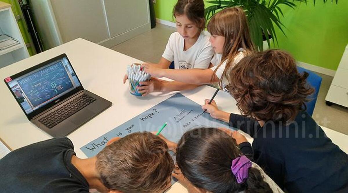 International School Rimini, una scelta coraggiosa per dare ai propri figli l'istruzione del futuro (che parla al presente) - International School - Rimini