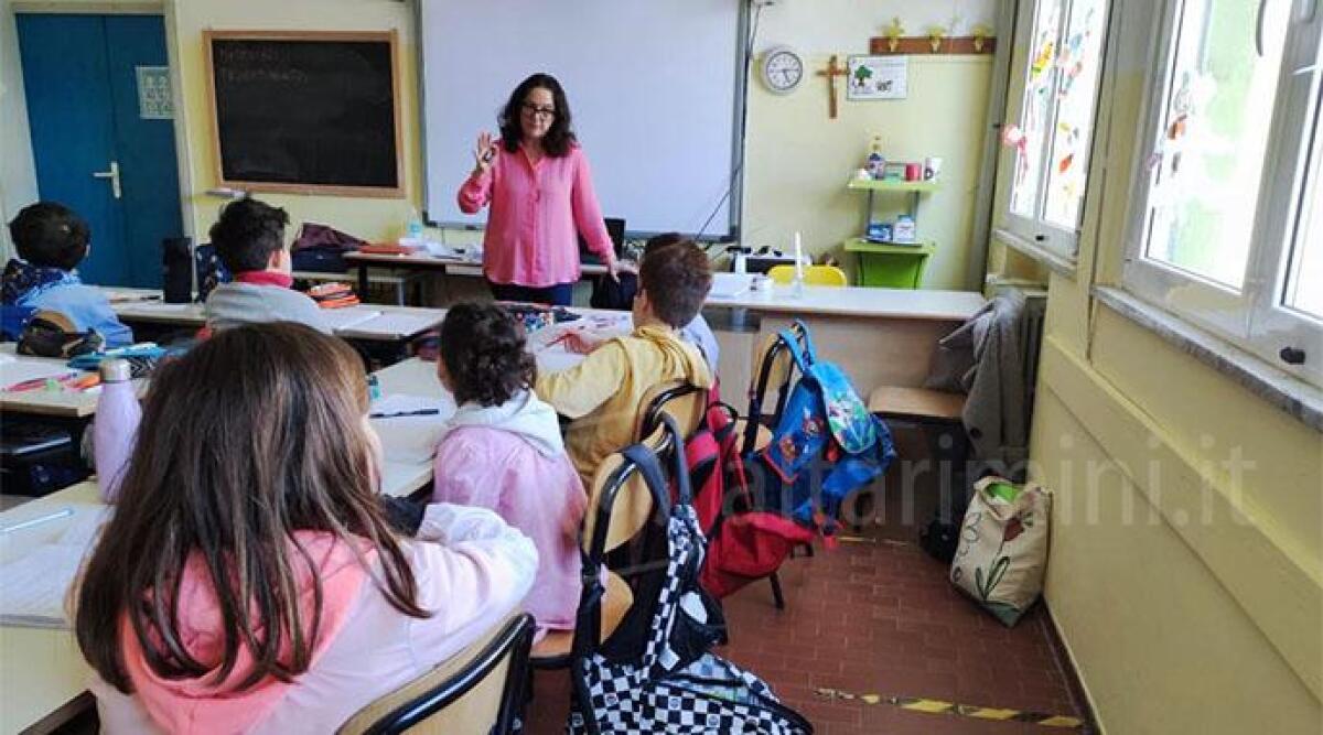 Bellaria, nelle scuole bambini a lezione di sostenibilit&agrave; ambientale - 