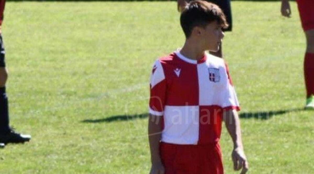 Calcio giovanile, Rimini: Primavera 4 battuta dalla Pergolettese 1-0 - Fabrizio Frati autore di una doppietta nella partita che ha visto la U14 biancorossa imporsi per 3-1 sul campo del Bologna.