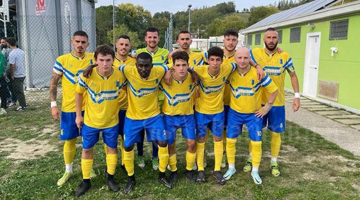 Calcio Promozione: Cervia regola il Novafeltria 1-0, decide Sow - Un undici del Novafeltria