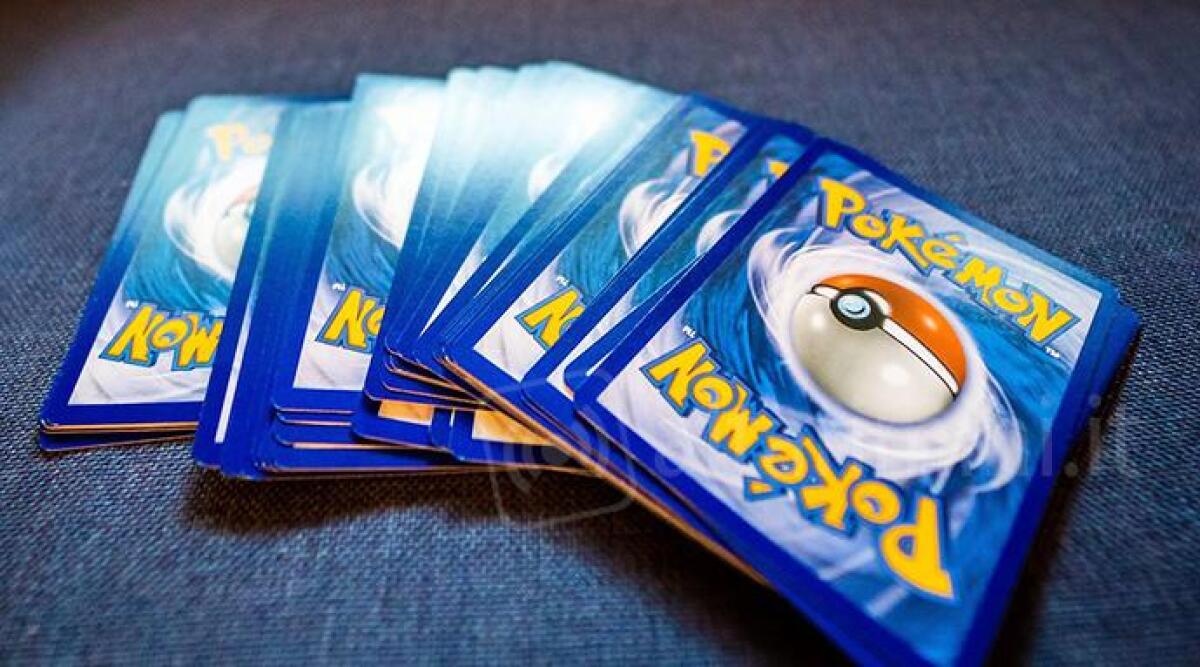 Ancora un furto di carte Pokémon, arrestato 32enne riminese - Foto di repertorio