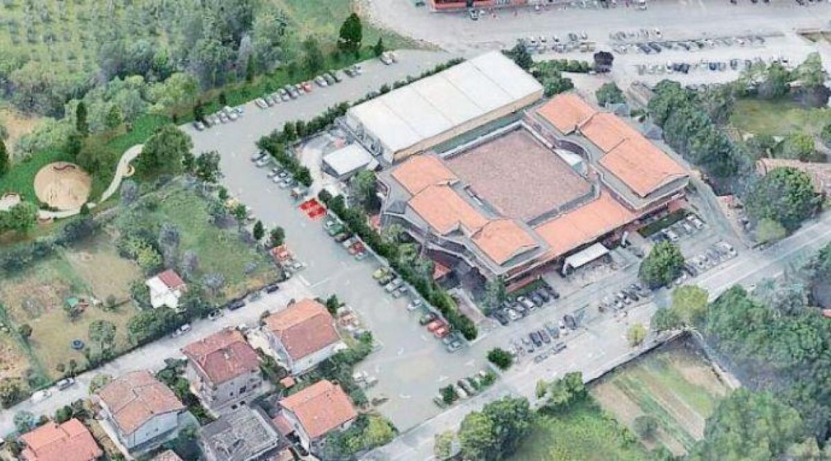 Riccione, approvato all'unanimit&agrave; l'ampliamento del Conad Boschetto - Il progetto con parcheggi e nuovo parco