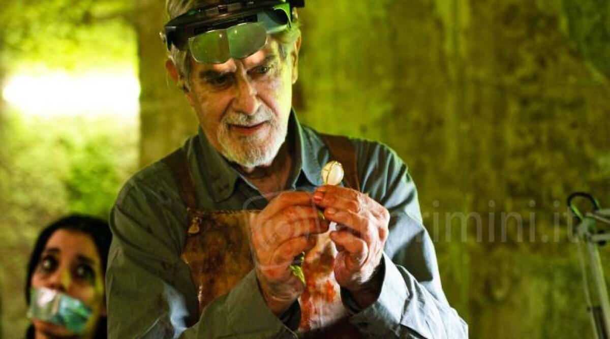 A Rimini e Cattolica anteprima del film ‘L’Orafo’: una produzione tutta ‘made in Riccione’ - L'Orafo