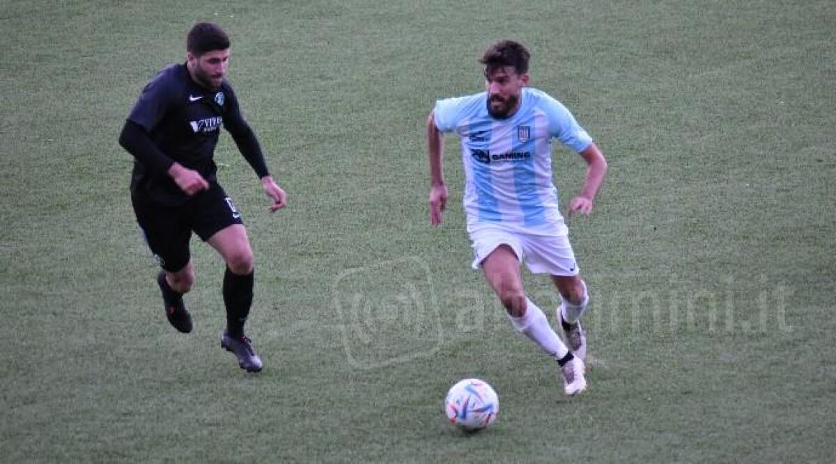 Calcio Rsm, Montanari sprona il Tre Penne in vista della semifinale di ritorno - Andrea Montanari (Foto FSGC)