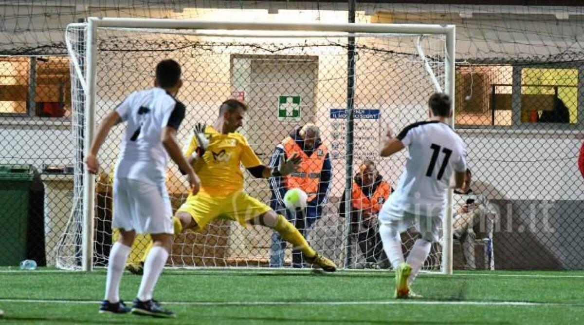 Futsal RSM: il Tre Fiori protegge il terzo posto, balzo in avanti del Murata -