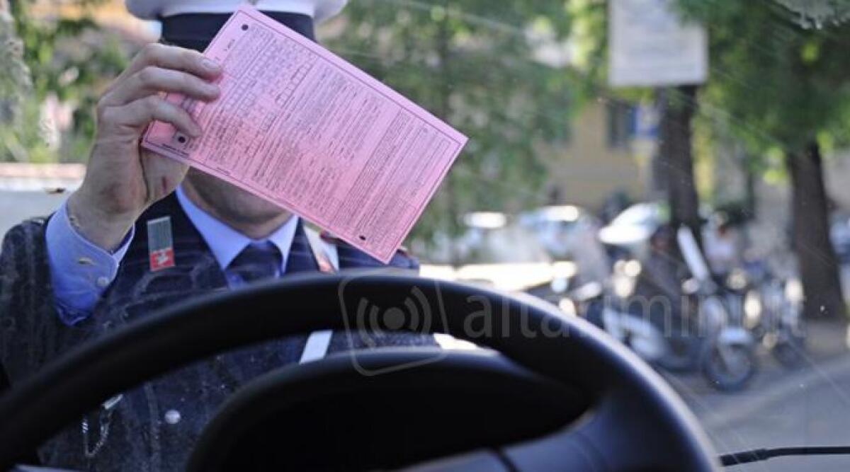 Riccione, turisti stranieri non pagano le multe. Solo una su due viene riscossa - Foto di repertorio