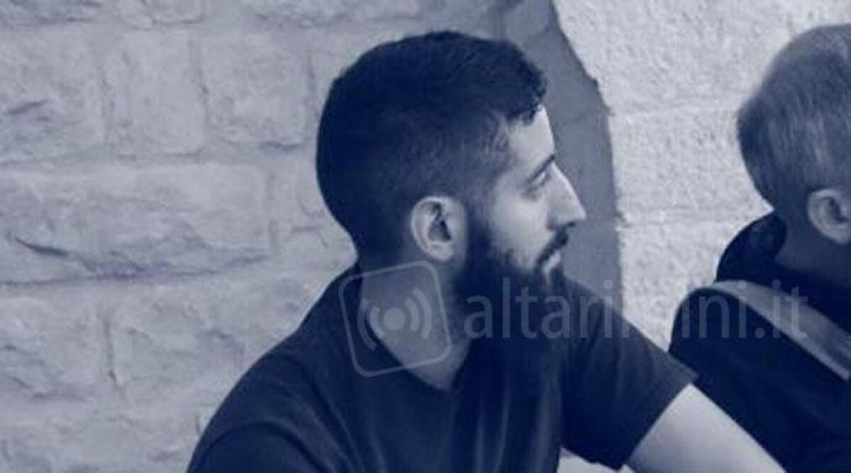 Rimini, prima ordinazione del Vescovo Anselmi: il presbitero Paolo Bizzocchi - Don Paolo Bizzocchi