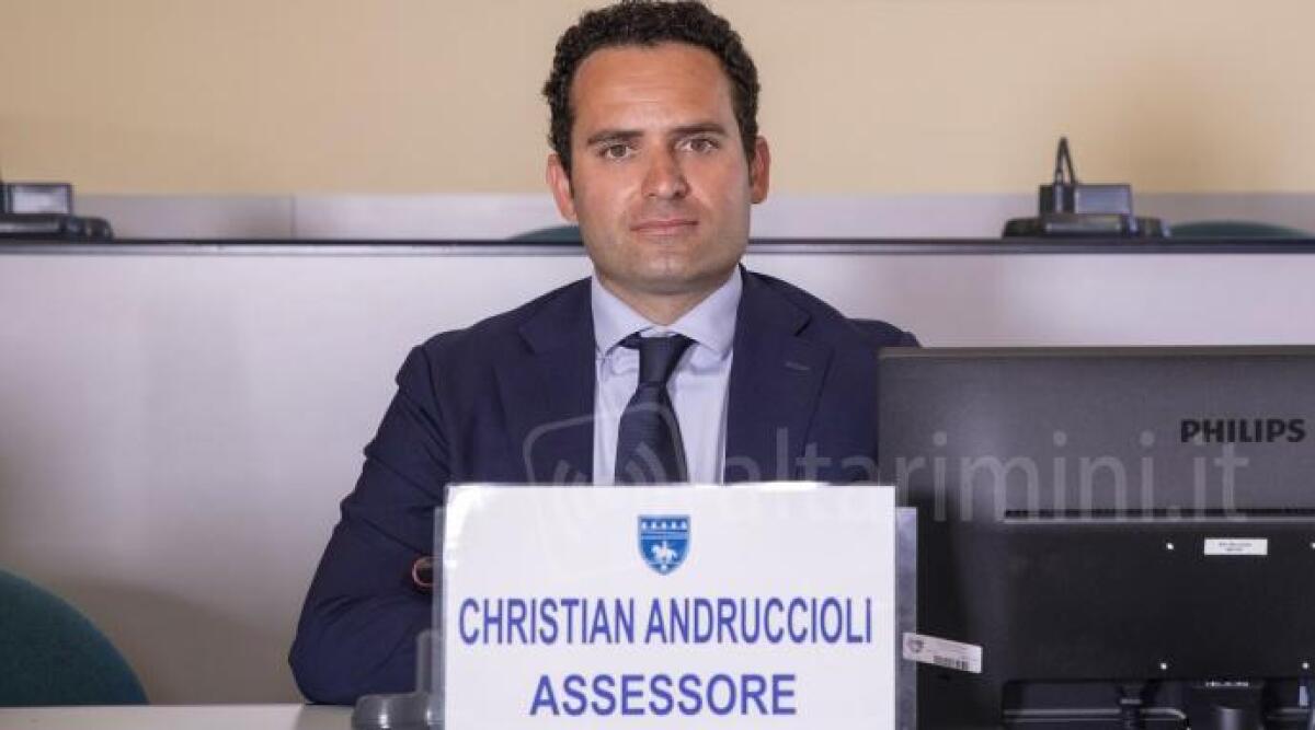 Comunit&agrave; energetiche rinnovabili, il Comune di Riccione aderisce al protocollo regionale - L'asessore Christian Andruccioli