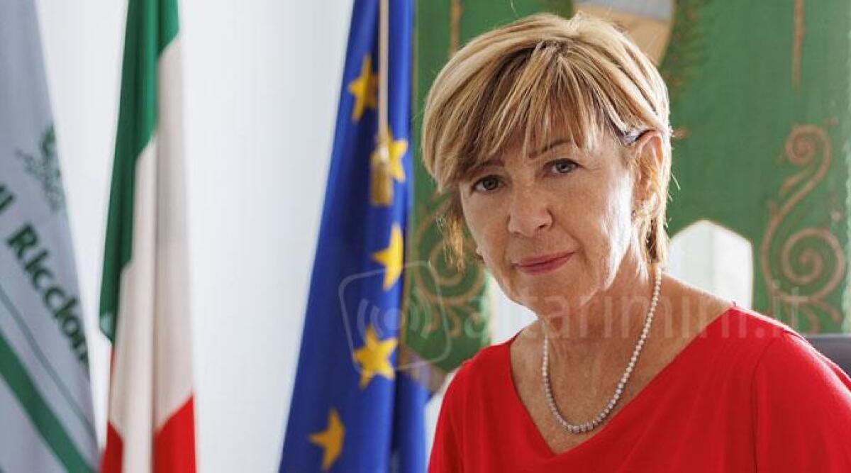 Riccione: Tar dispone verifica degli atti elettorali - La sindaca Angelini SALVATORI