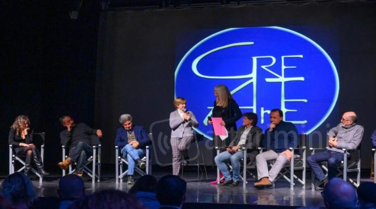 A Riccione successo e sold out per 'Symphosium. La Musica al Centro’ organizzato da CreArte - L'evento ' Symposium' al granturismo di Riccione
