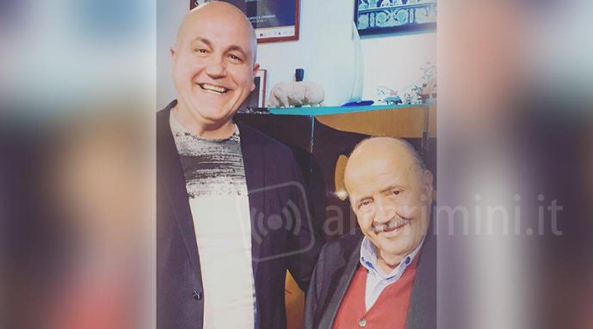 Carlo Frisi ricorda Maurizio Costanzo: "Fu il primo a portarmi in televisione" - Carlo Frisi e Maurizio Costanzo