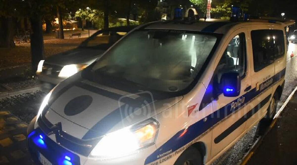 Travolto scooterista, il 'pirata' è il figlio del proprietario dell'auto - Archivio