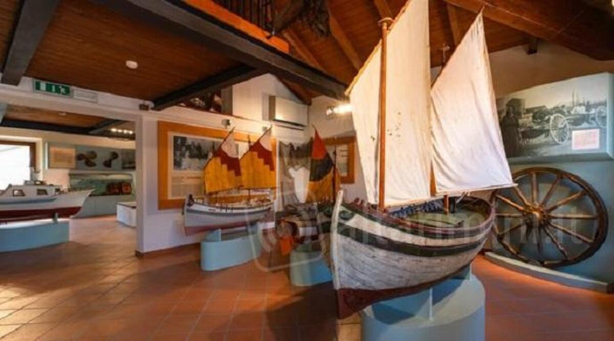 Cattolica: La storia della Nautica e gli itinerari per mare - Il Museo della Regina - immagine dal sito del Comune di Cattolica