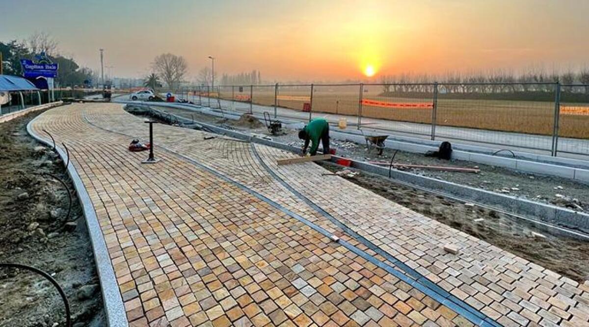 Misano, il nuovo lungomare pronto per l'inizio dell'estate: partiti i lavori - Nuovo Lungomare