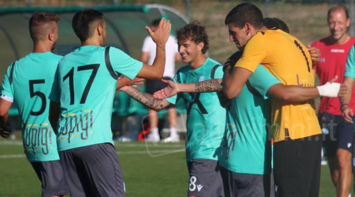 Calcio D, United Riccione: quinto successo consecutivo, 2-0 al Corticella -