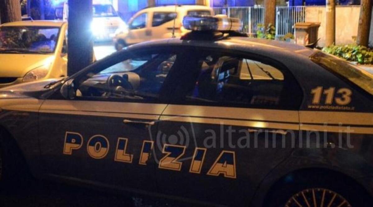 Rimini, minaccia di morte la ex davanti alla Polizia: arrestato - Immagine di repertorio