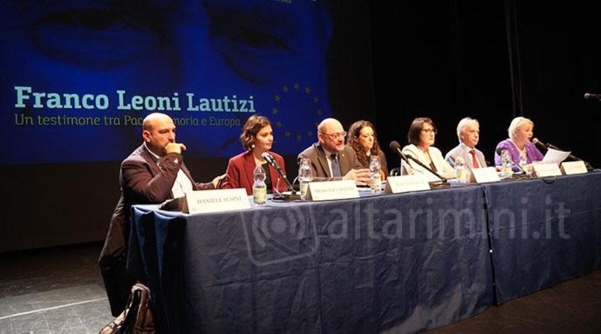 Strage di Marzabotto, trecento giovani presenti all'incontro sulle memorie di Franco Leoni Lautizi - 