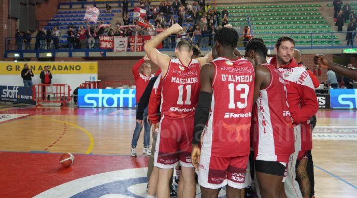 Basket A2, a Mantova acuto di RivieraBanca (72-79) - 