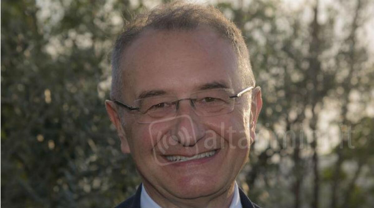 Riziero Santi nuovo segretario del Partito Democratico a Riccione - Riziero Santi nuovo segretario Pd Riccione