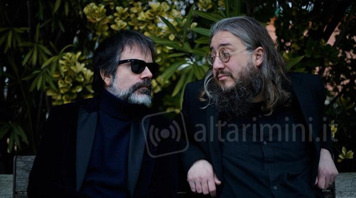 A Cattolica si ride tra confessioni, racconti e poesie con il super duo Catalano-Mercadini - Guido Catalano e Roberto Mercadini