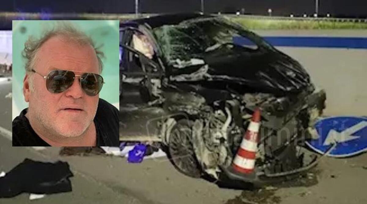 Sbanda e si schianta contro la barriera jersey. Paolo Sintoni muore in ospedale - Paolo Sintoni