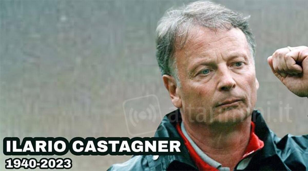 Addio Ilario Castagner, storico allenatore. A Rimini da calciatore a fine carriera - 