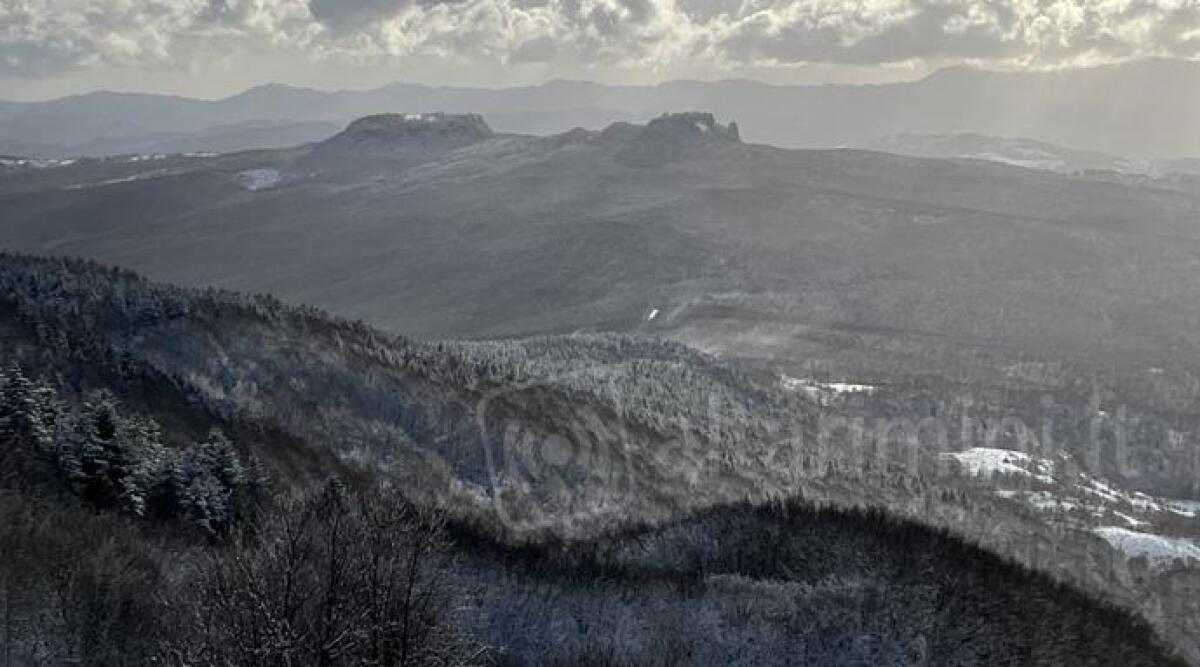 Un e-bike tour al Parco del Sasso Simone e Simoncello per gli operatori turistici - Parco Sasso Simone e Simoncello