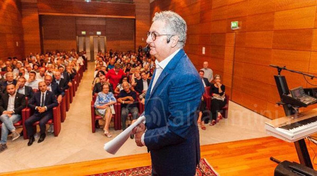 Barducci racconta i 50 anni della Nove Colli tra storia ed emozioni - Sergio Barducci