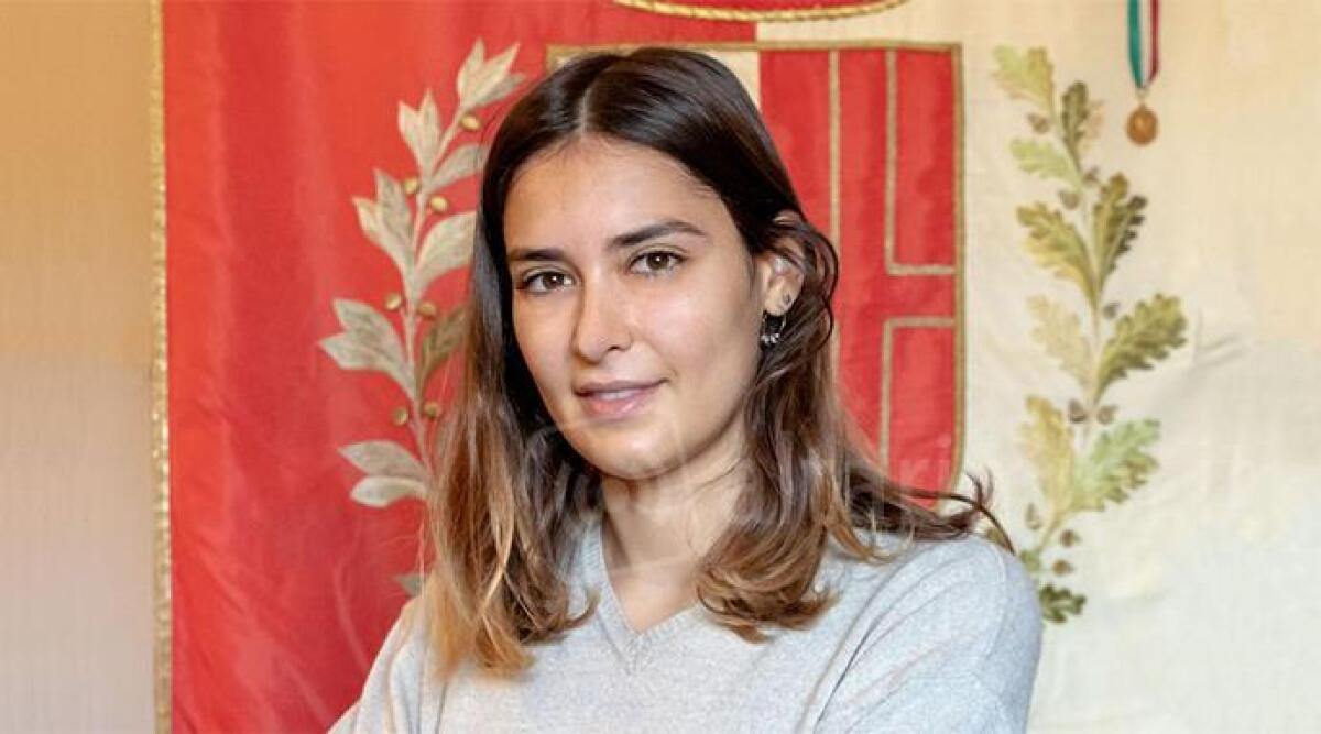 Spara e uccide gatto, sdegno dell'assessora Mattei: 'Violenza sugli animali fenomeno troppo diffuso' - Francesca Mattei, assessore alle politiche giovanili del Comune di Rimini