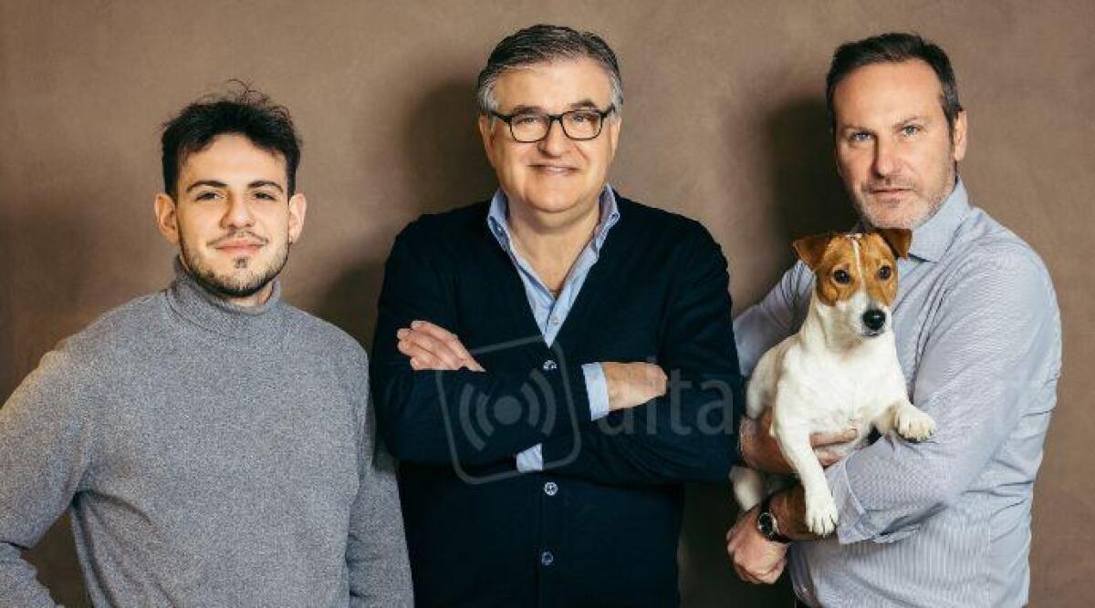 Riccione, tre generazioni di Maestri Orafi: il laboratorio Vagnini compie 30 anni - I tre maestri orafi