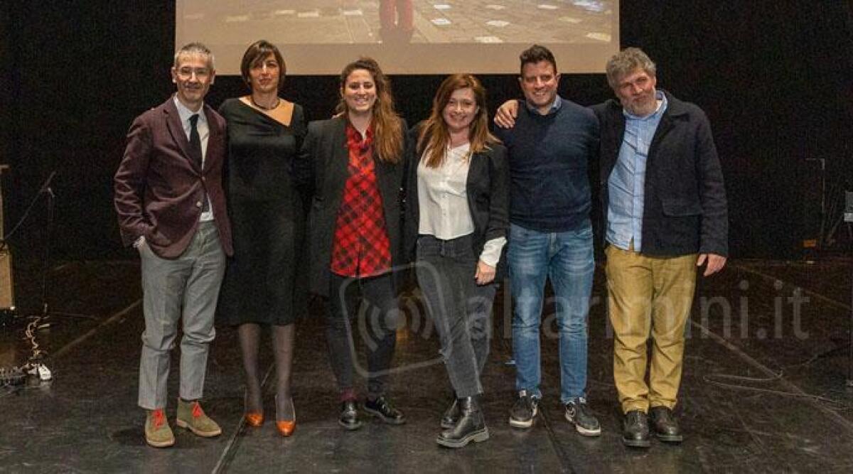 Santarcangelo, via libera della giunta ai lavori a via del Duro - La giunta comunale clementina PH PAZZAGLIA