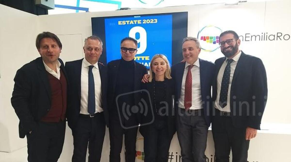 Turismo, il Comune di Cattolica presente alla Bit di Milano 2023 - La sindaca Franca Foronchi alla Bit