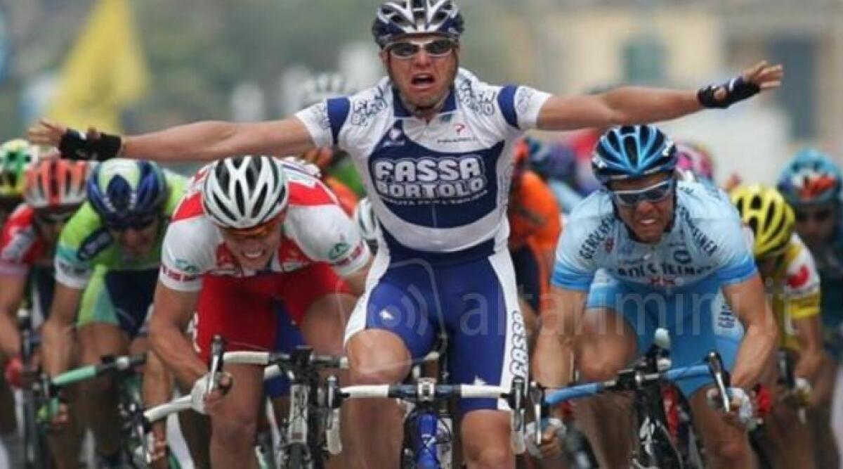 Alessandro Petacchi alla Gran Fondo Riccione: &lsquo;Mi dovr&ograve; allenare ma sar&agrave; dura&rsquo; - Alessandro Petacchi