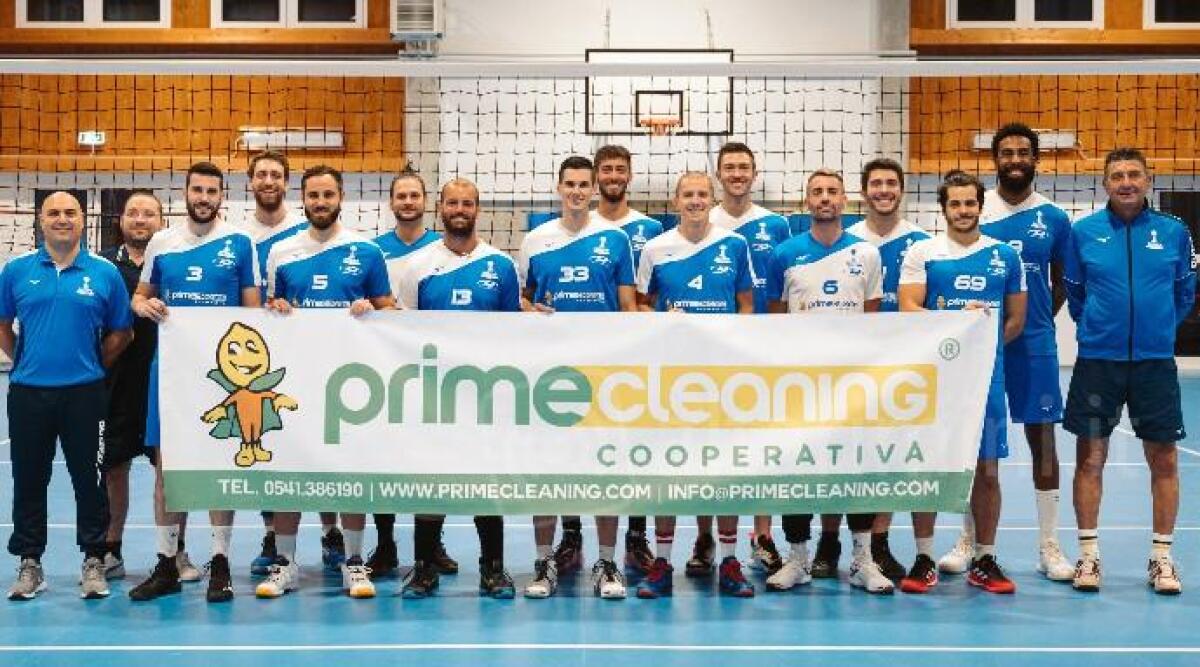 Volley C, Riccione soffre ma piega la Pallavolo Bologna 3-1 - 