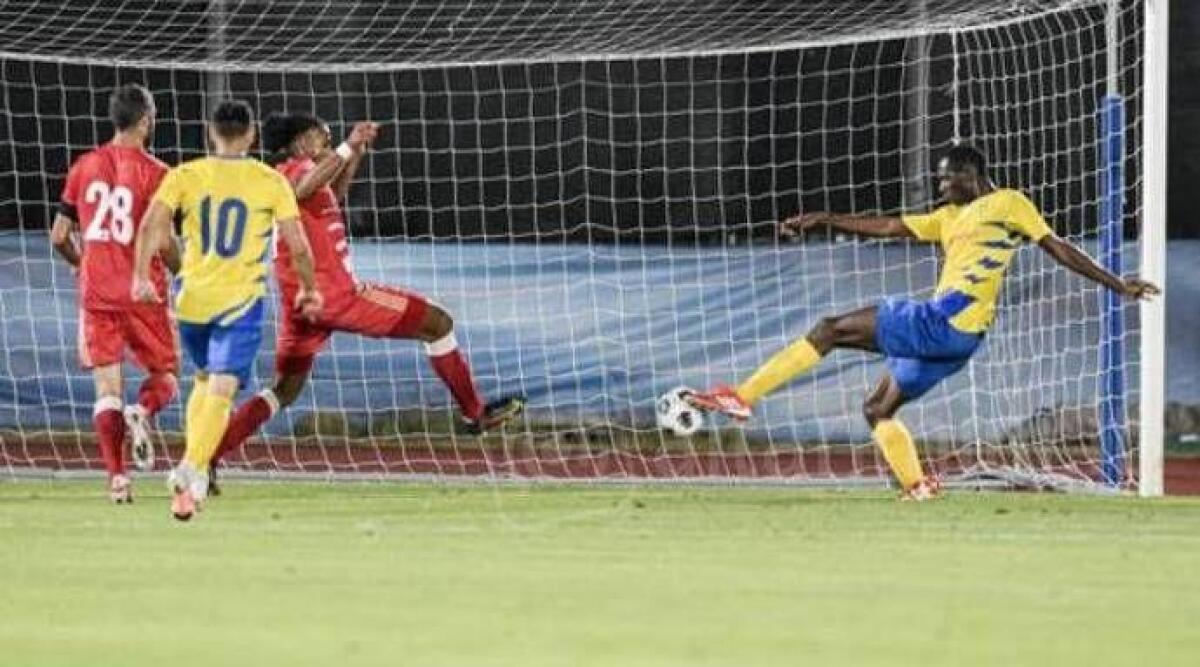 Calcio RSM, Tre Fiori: sei innesti e quattro uscite - Il gol di Goh in Conference League contro il Fola Esch