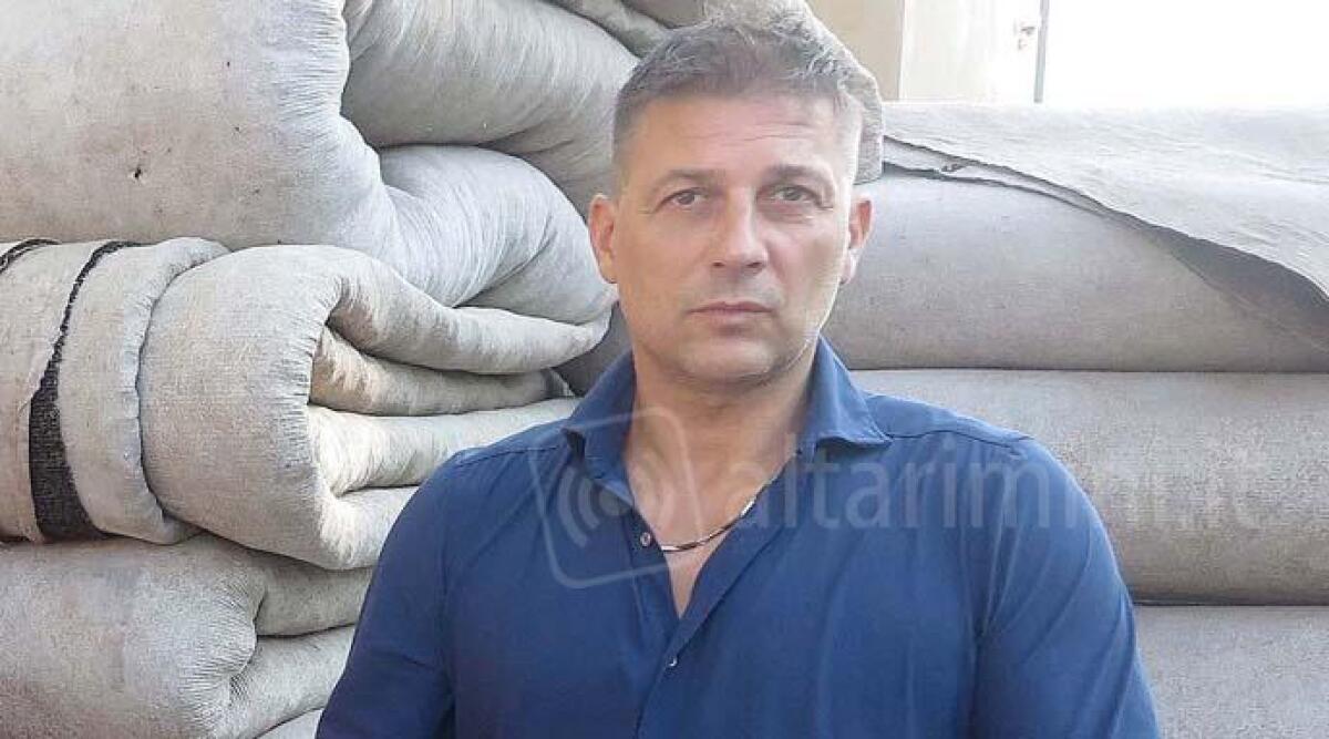 Rimini Calcio, Piscitella fuori dalla lista dei 24. Il ds Maniero: 'Seguite le indicazioni del mister' - Andrea Maniero PH ALTARIMINI