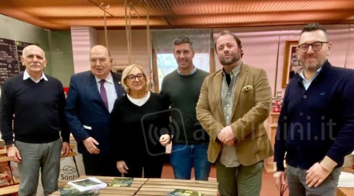 Incontri sonori al Mercato Coperto di Cattolica, iniziativa della Coop Cà Santino - La presentazione del progetto