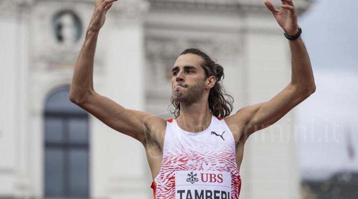 Tamberi punta al successo con il nuovo allenatore riminese: sarà Giulio Ciotti - Gianmarco Tamberi