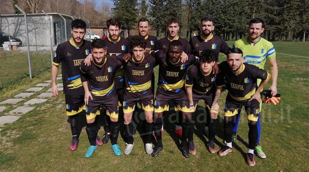 Calcio Promozione: Novafeltria, tris al Granata. Ancora a segno Vivo - Gli undici iniziali