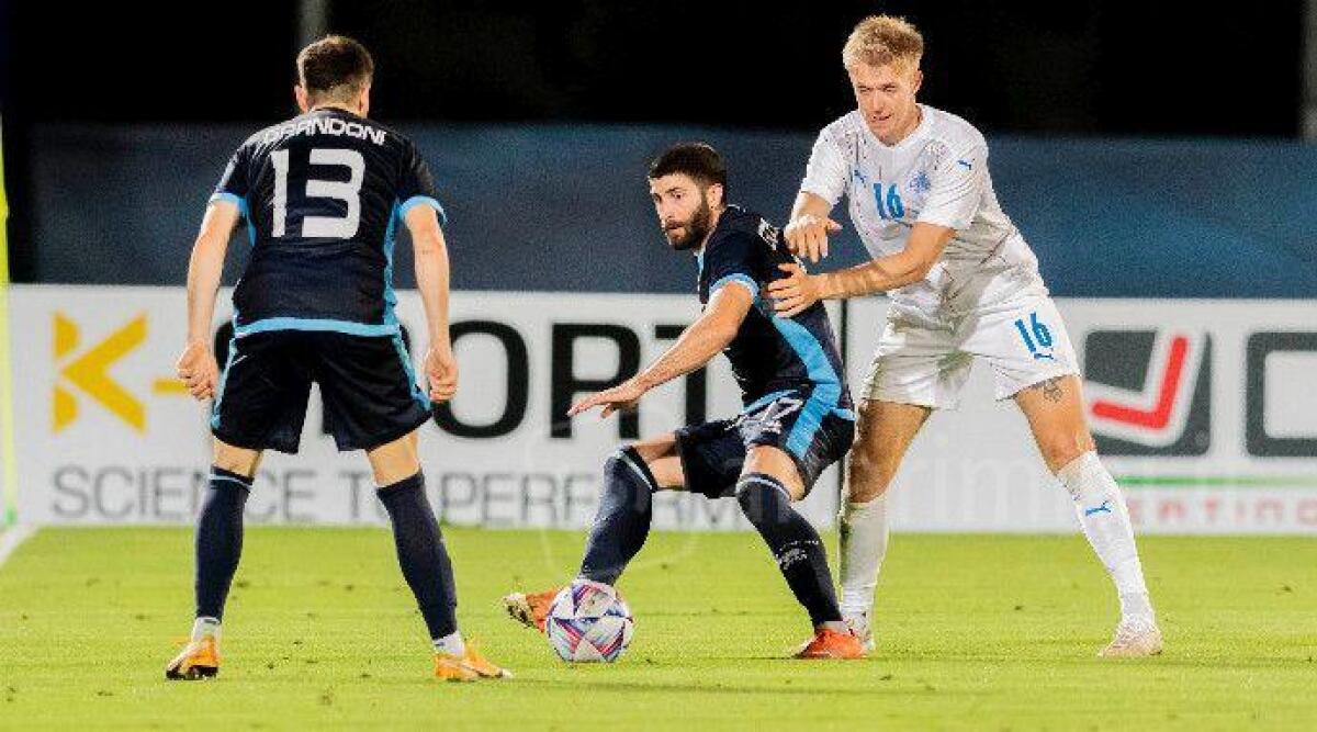 Calcio, vigilia di San Marino-Irlanda del Nord. Golinucci: 'Abbiamo le qualità per essere pericolosi' - Foto FSGC/Pruccoli
