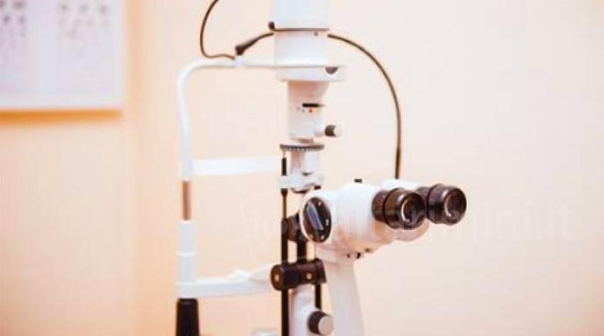 Anche a Rimini e Riccione iniziative per la Settimana Mondiale del Glaucoma - Foto di repertorio