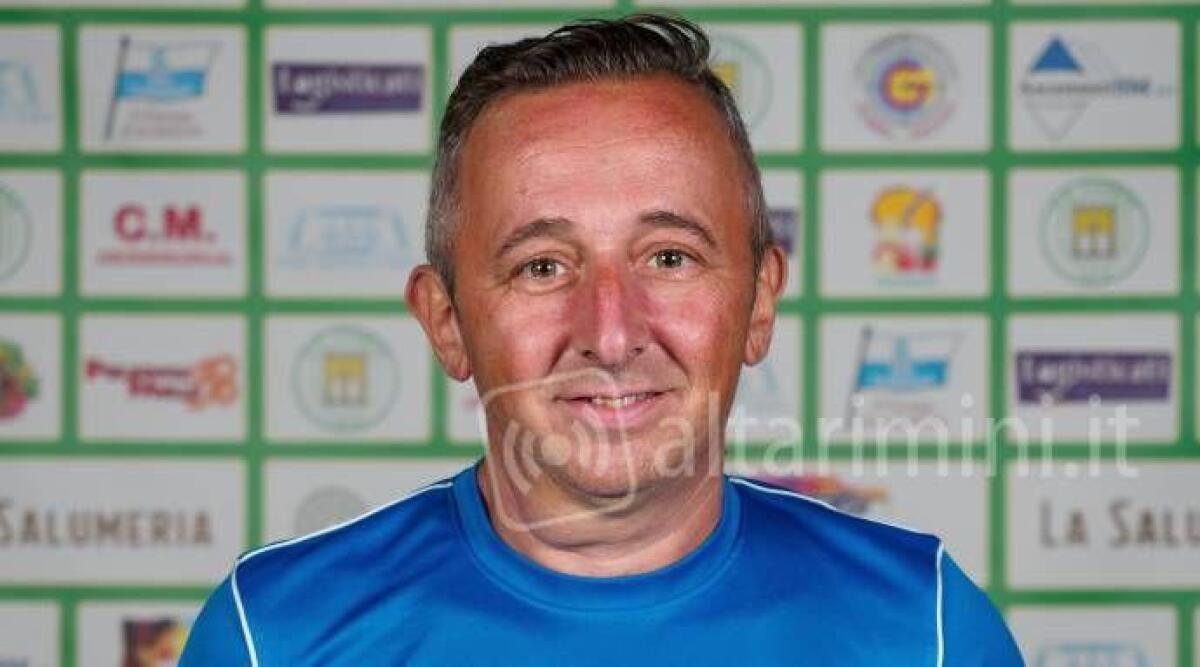Calcio RSM, per il Cosmos due ostacoli tosti: Virtus e Tre Penne - Il tecnico del Cosmos Nicola Berardi